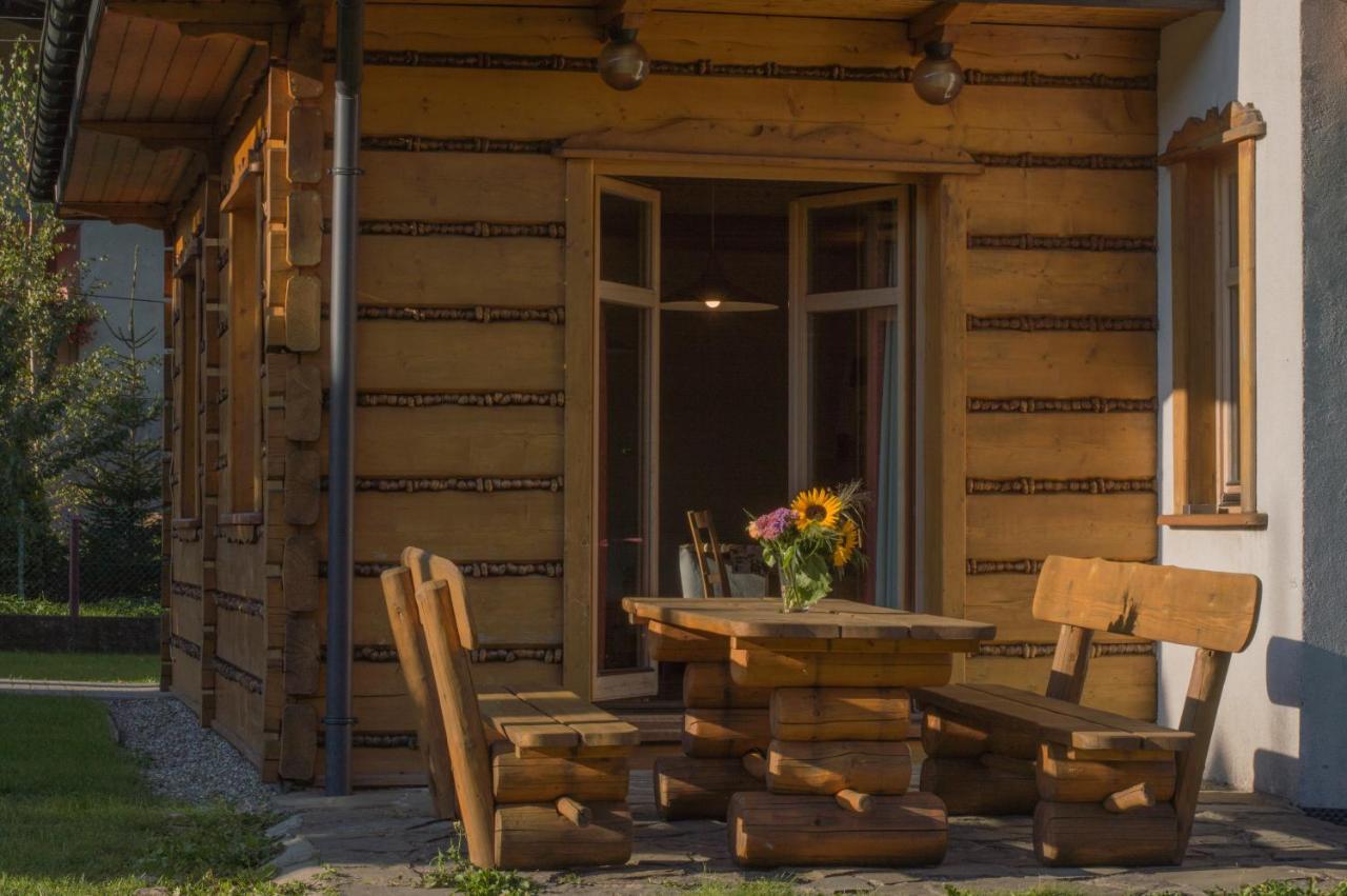 Villa Sno House Szczyrk Exterior foto